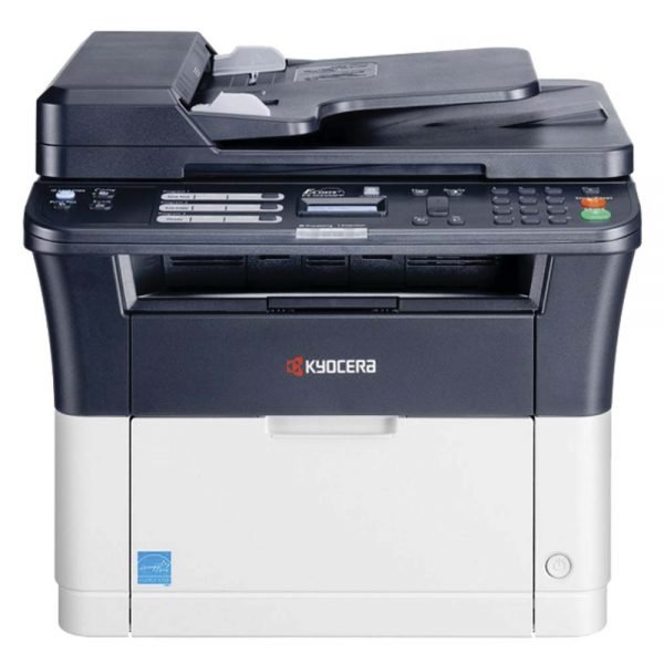 Как пользоваться принтером kyocera fs 1120mfp