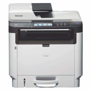 Ricoh 3710sf